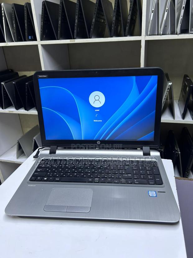 Laptop HP ProBook 450 G3 8GB Intel Core i5 HDD 500GB - thumbnail 3