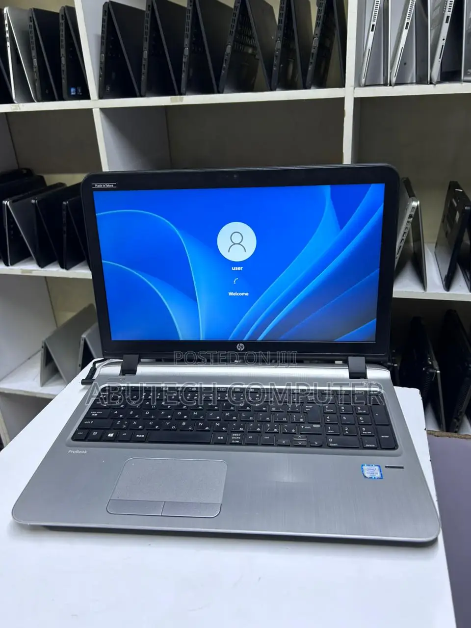 Laptop HP ProBook 450 G3 8GB Intel Core i5 HDD 500GB