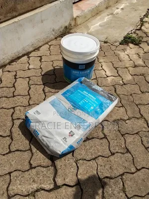 Aqua Barrier Waterproofing Solution