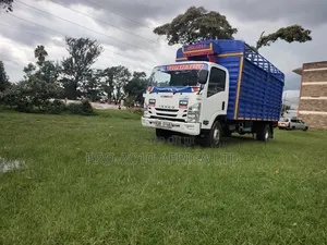Isuzu NQR Local Deal!!