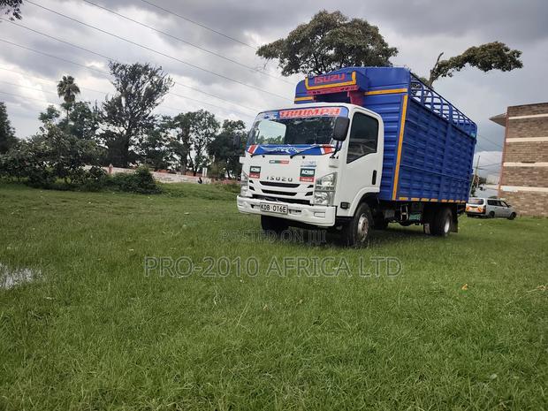 Isuzu NQR Local - thumbnail 3