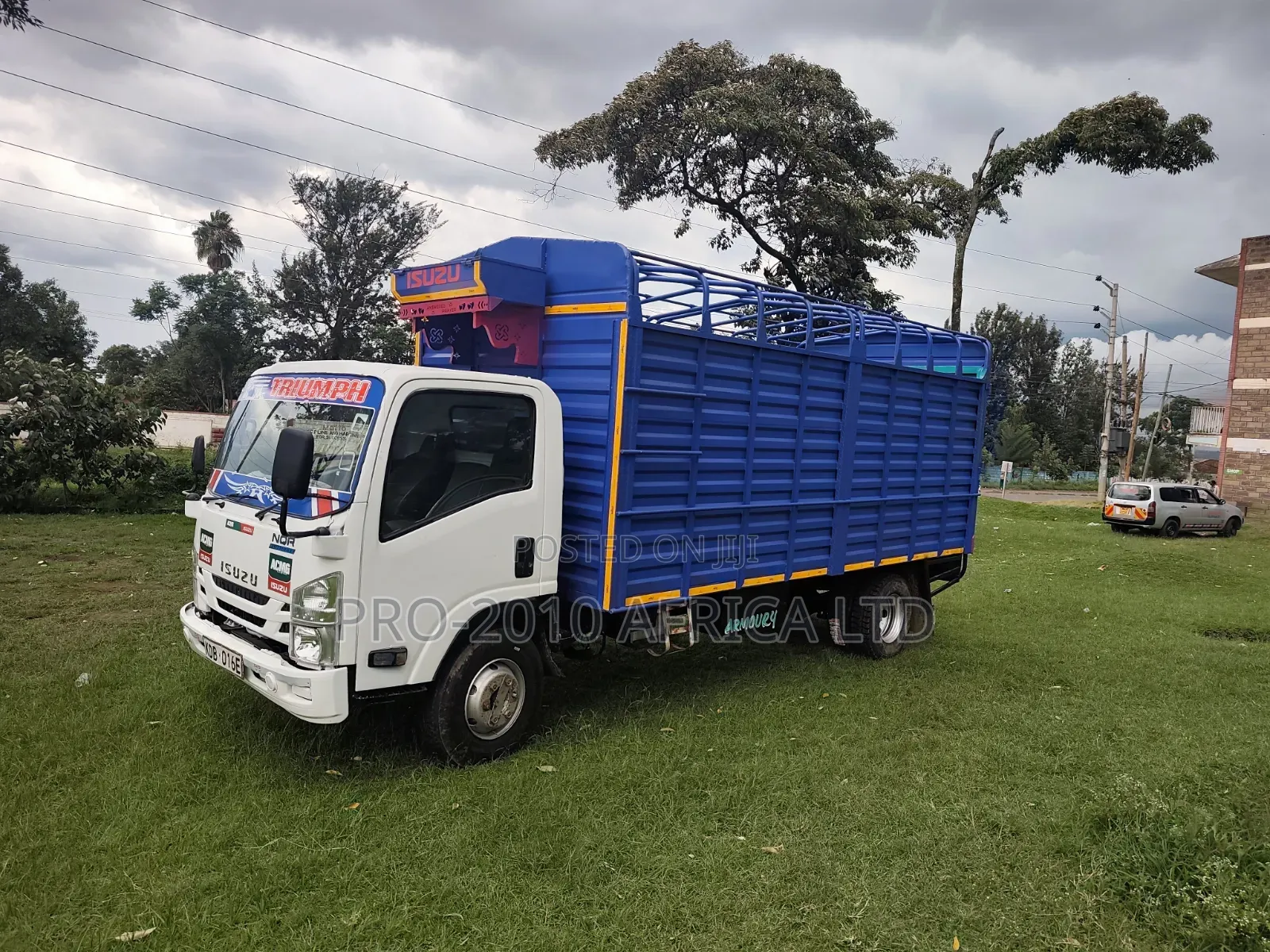 Isuzu NQR Local Deal!!