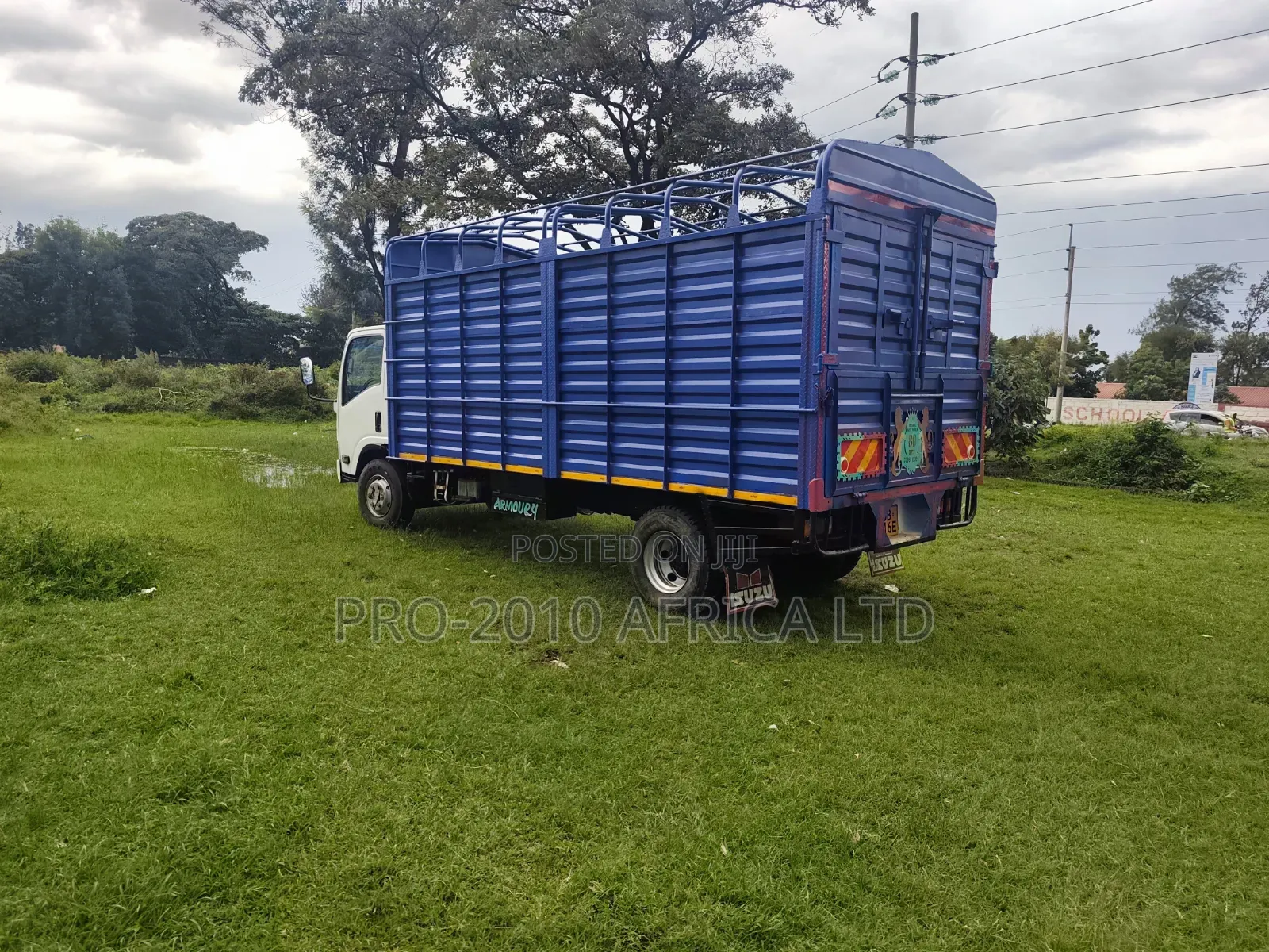 Isuzu NQR Local Deal!!