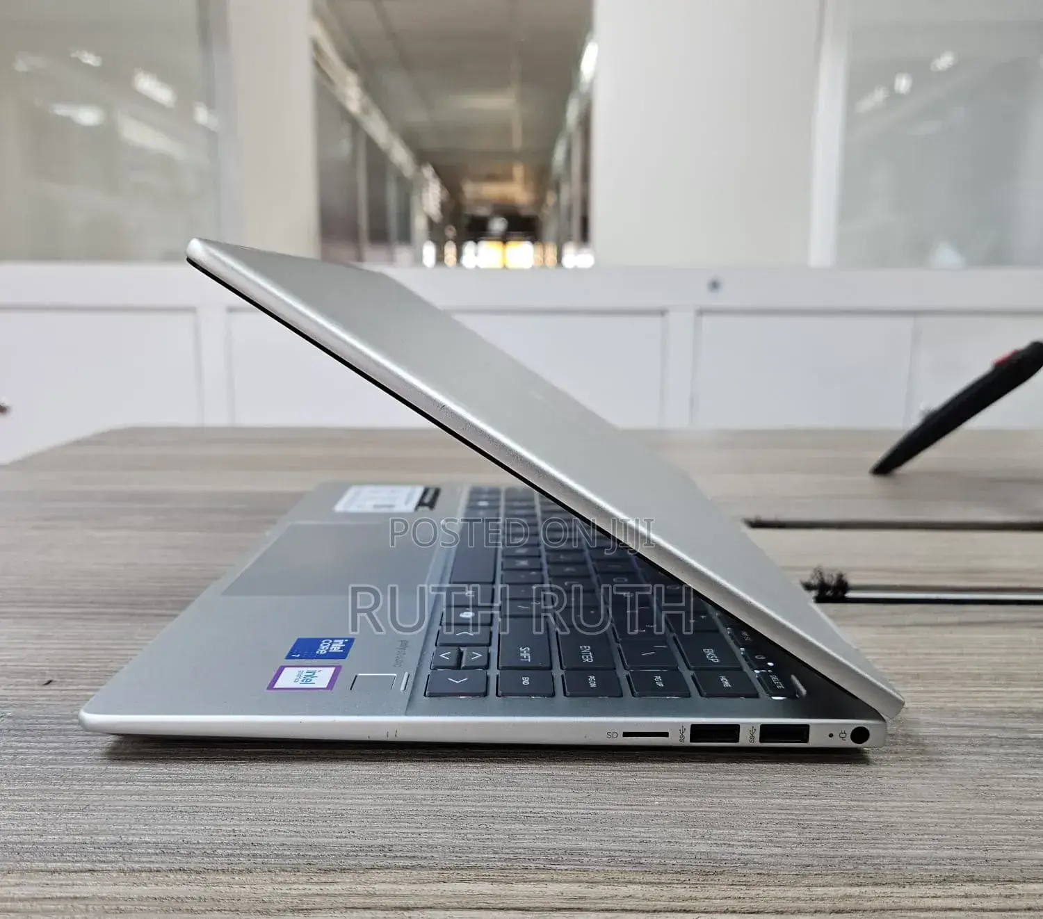 New Laptop HP Envy 14 16GB Intel Core i7 SSD 512GB