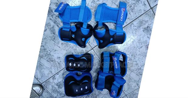 Executive Gears/Set Of Adult Guards - main view