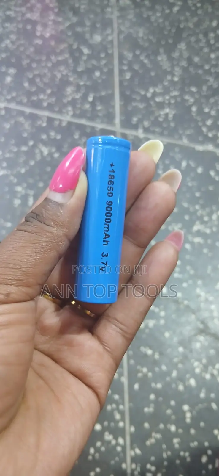 3.7 v 9000 Mah Battery