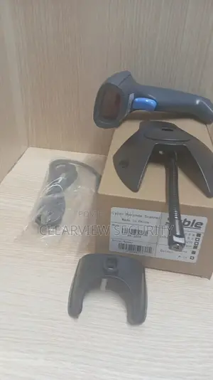 Xb 2055 Usb Barcode Scanner – Fast Scanning