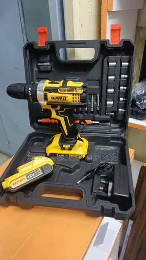 Affordable 48v Rechargeable Cordless Drill
