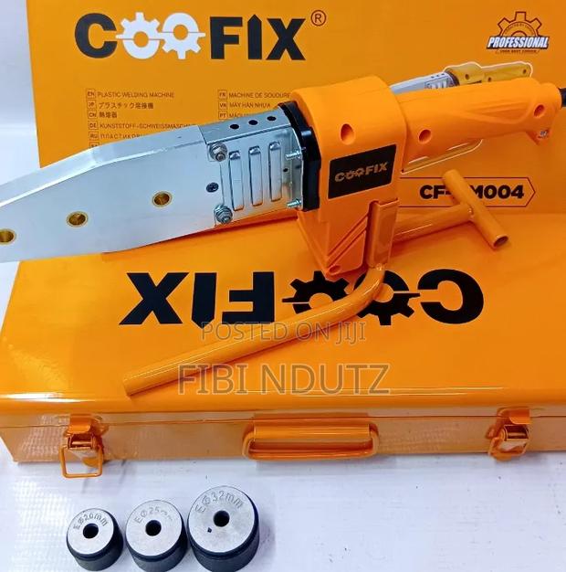 PPR Pipe Welding Machine/Plastic Welder 800w,20mm,25mm and 32mm Dies