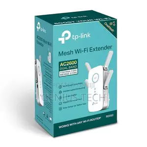 Tp-Link Re650 Ac2600 Wi‐Fi Range Extender