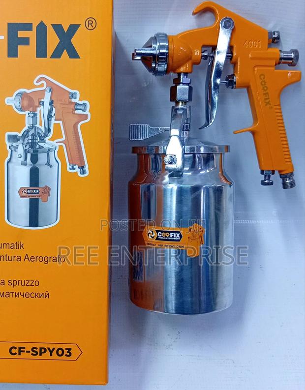 Coofix Spray Gun Brand New - thumbnail 2
