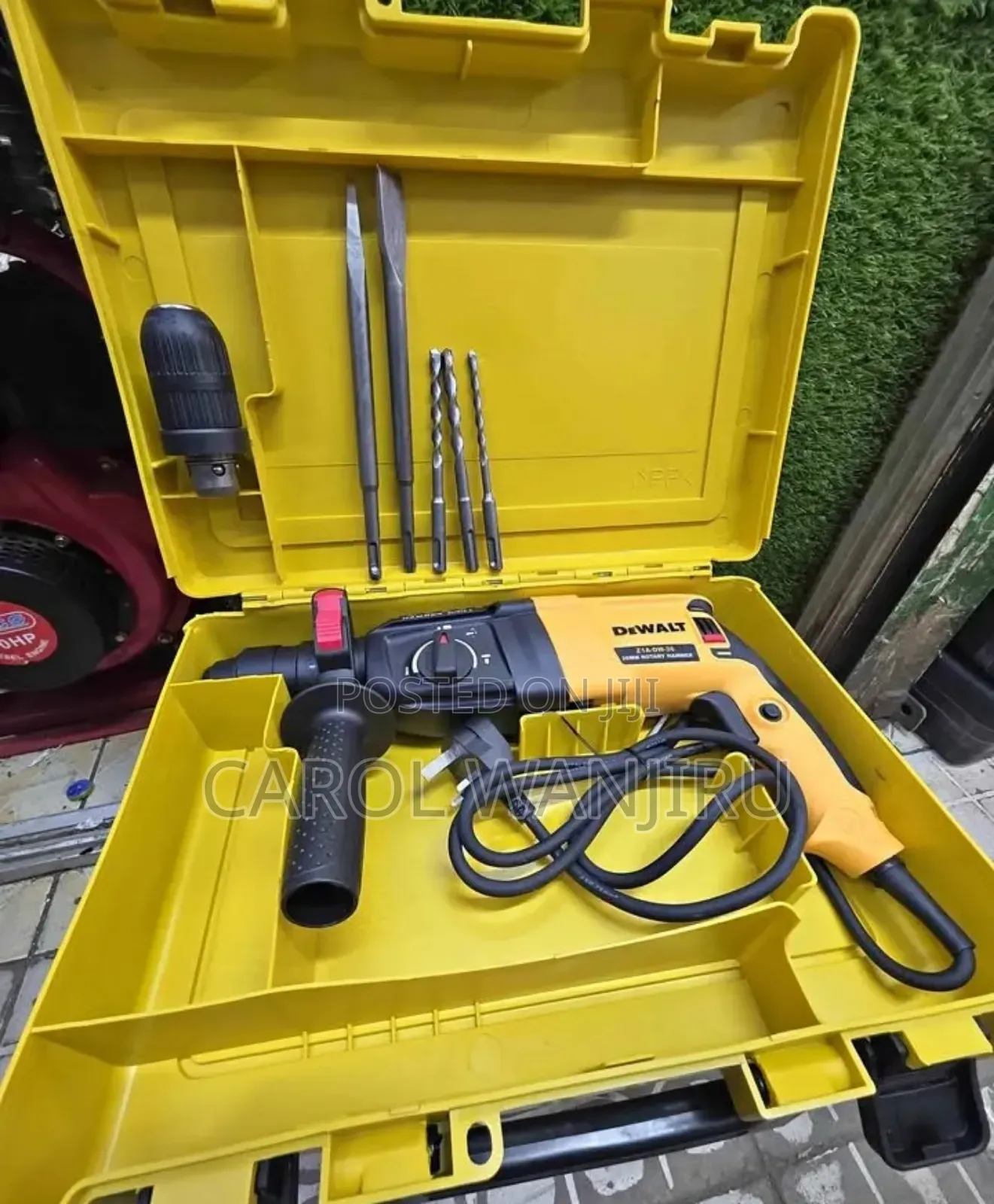 New Dewalt Rottery Hammer/Dewalt Rottery Hammer