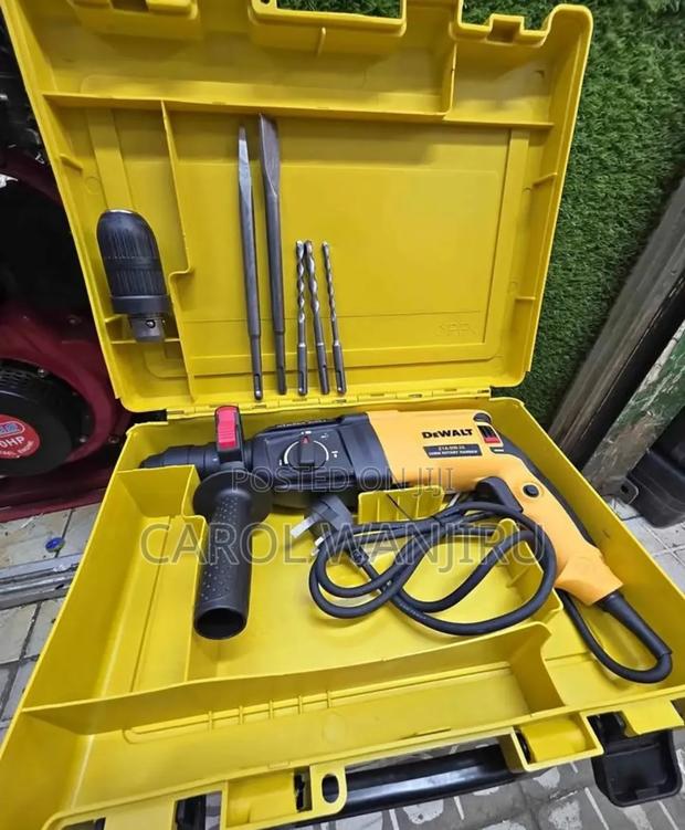 New Dewalt Rottery Hammer/Dewalt Rottery Hammer