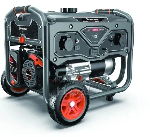Ls6875eb Premier Gasoline Generator
