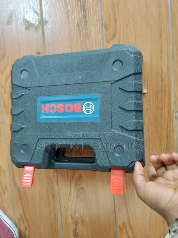 Bosch Bosch 48v Cordless Electric Drill - 2 Batteries, Charger, - thumbnail 2