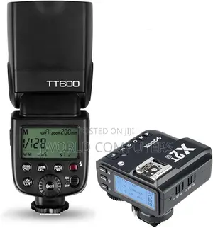 Godox Tt600 Speedlite Universal