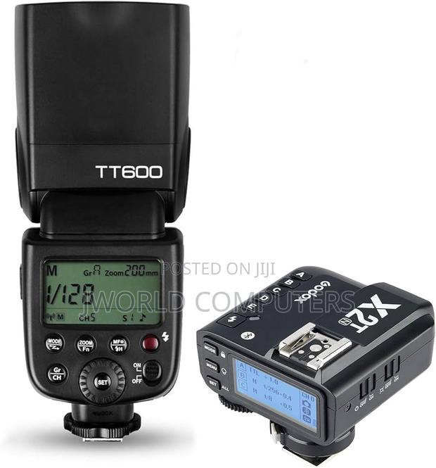 Godox Tt600 Speedlite Universal