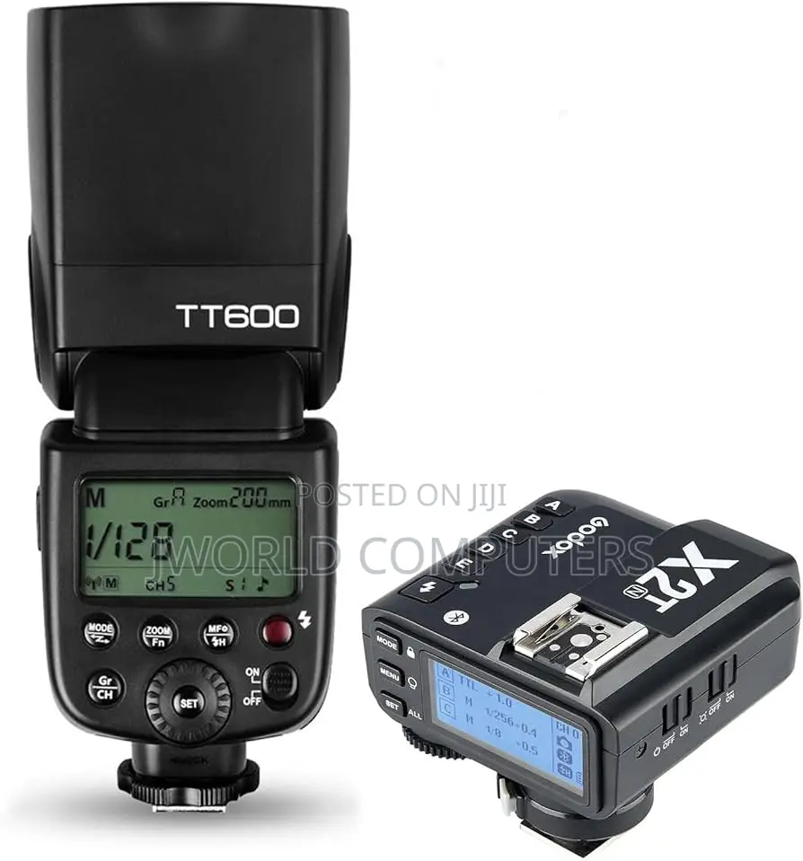 Godox Tt600 Speedlite Universal