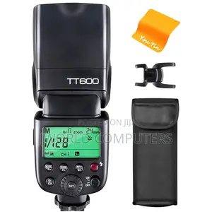 Godox Tt600 Speedlite Universal