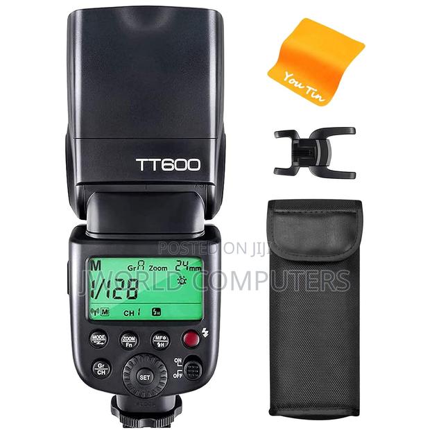 Godox Tt600 Speedlite Universal - thumbnail 2
