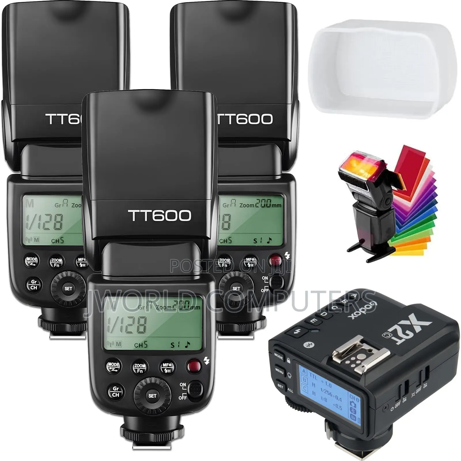 Godox Tt600 Speedlite Universal