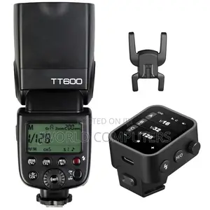 Godox Tt600 Speedlite Universal