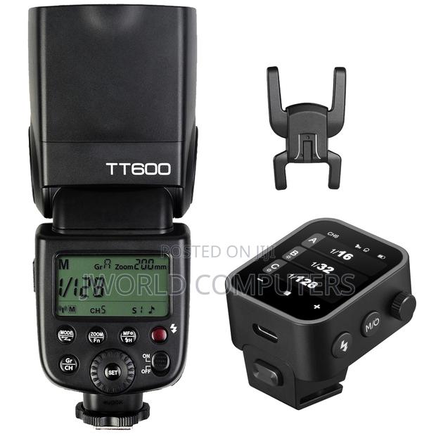 Godox Tt600 Speedlite Universal - thumbnail 5
