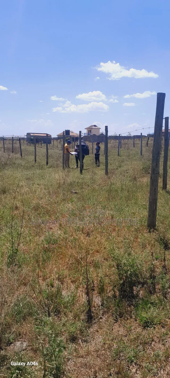Plots for Sale in Kisaju Kitengela