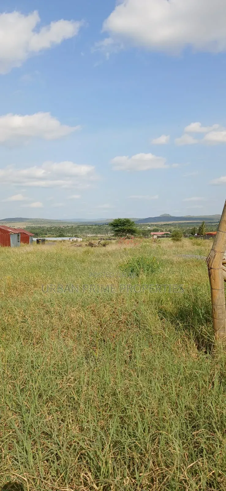 Plots for Sale in Kisaju Kitengela