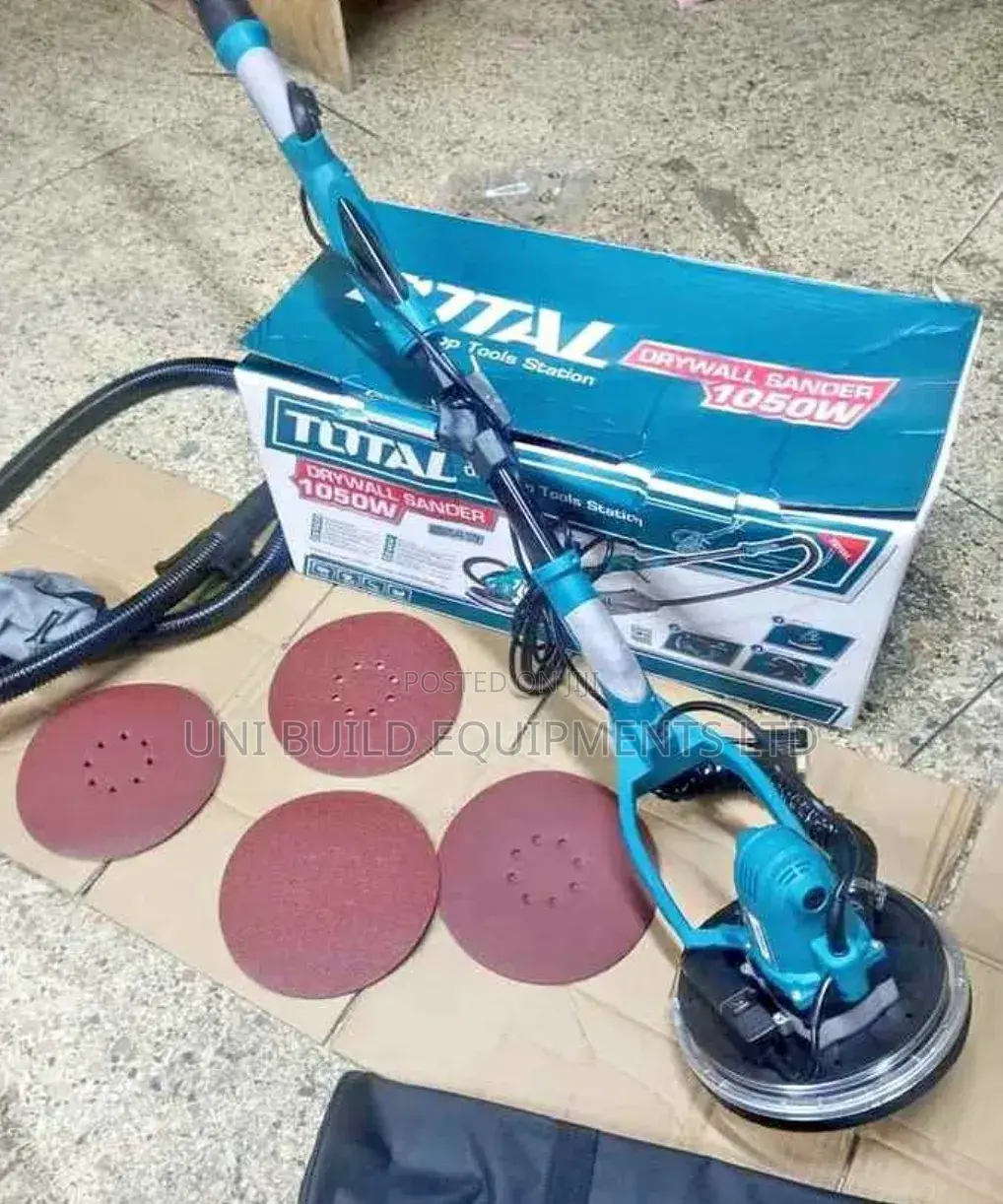 1050w Dry Wall Sander