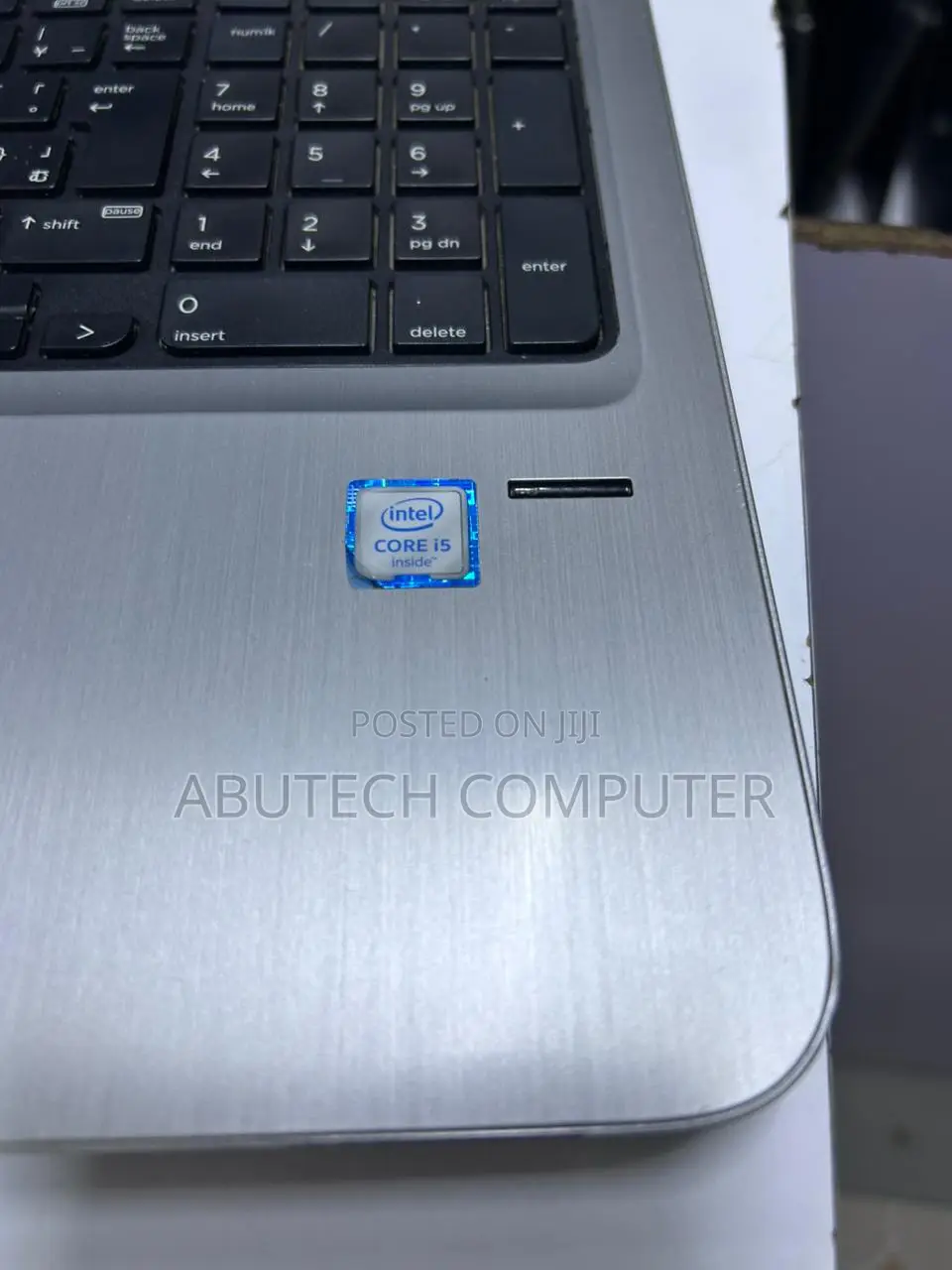 Laptop HP ProBook 450 G3 8GB Intel Core i5 HDD 500GB