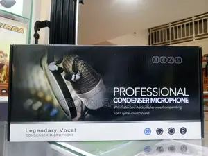 Bm-800 Condenser Microphone V8 Sound Card Podcast Kit