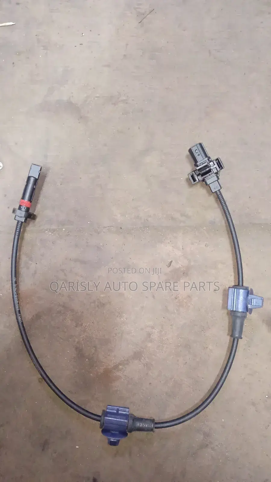 Abs Sensor C_rv Re4
