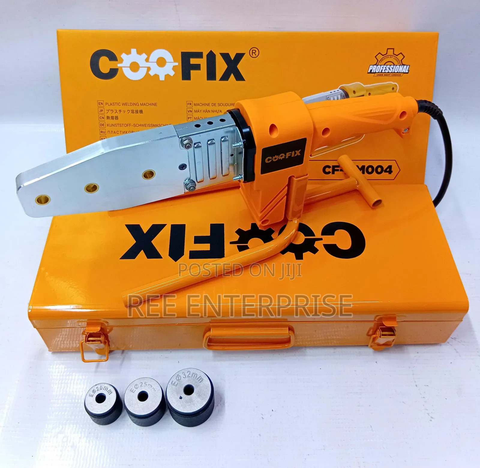 Coofix PPR Welder 800w Brand New