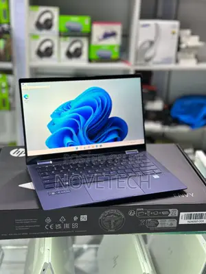 Laptop HP Elite Dragonfly x360 8th Gen 8GB Intel Core i7 SSD 512GB