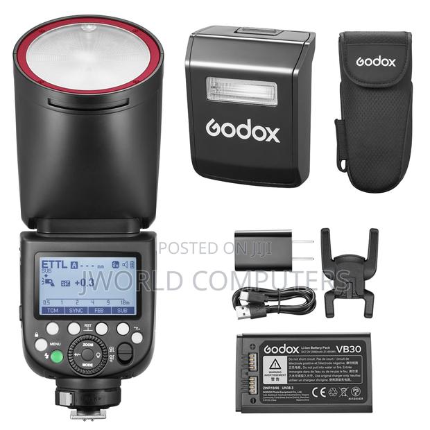 Godox V1s Godox V1s - thumbnail 3