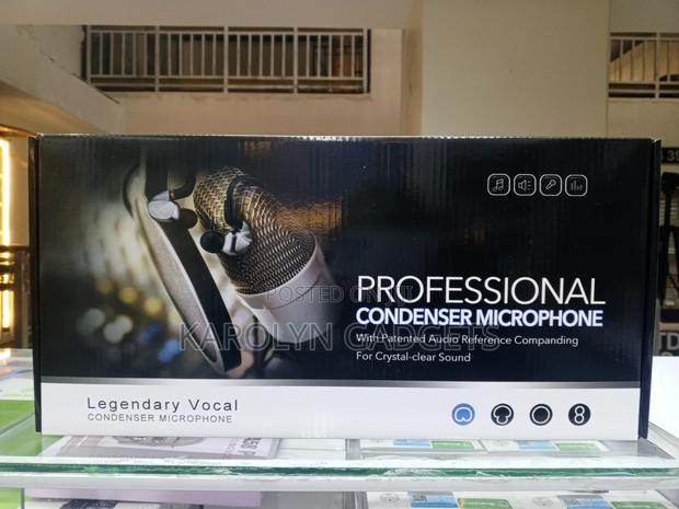 Bm-800 Studio Mic V8 Live Sound Card Streaming Bundle - thumbnail 3