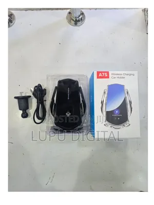 A7s Wireless Charging Phone Holder