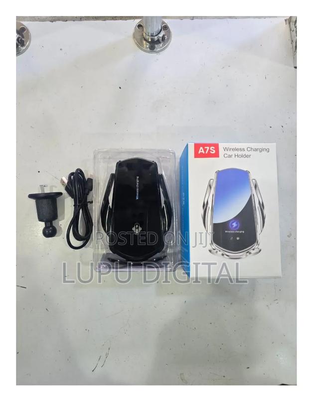A7s Wireless Charging Phone Holder - thumbnail 2