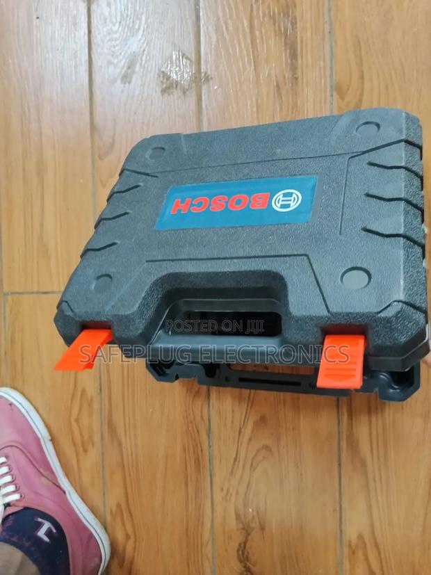 Cordless Drill Set With Accessories, Multipurpose Drilling - thumbnail 2