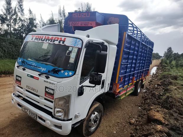 Isuzu Easy Swift - thumbnail 6