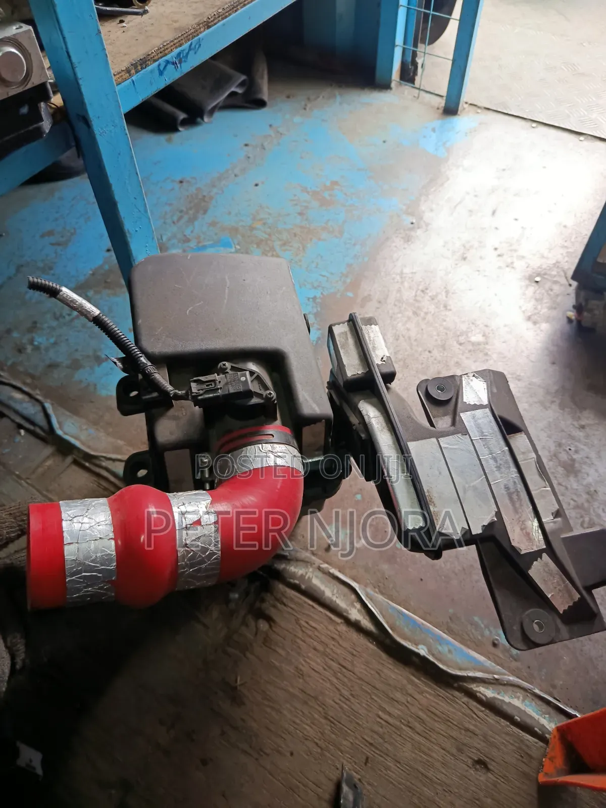 Demio 2015 Air Cleaner Housings