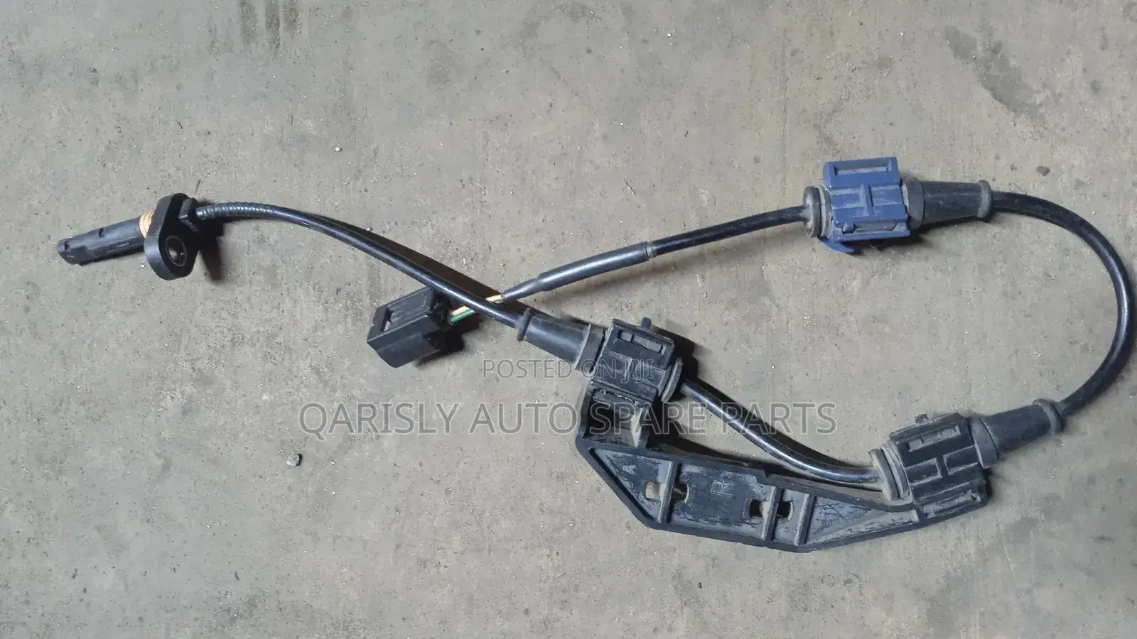 Abs Sensor Honda Stream