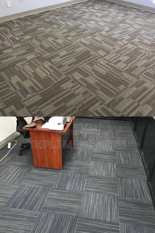Metroflex Carpet Flooring - main view