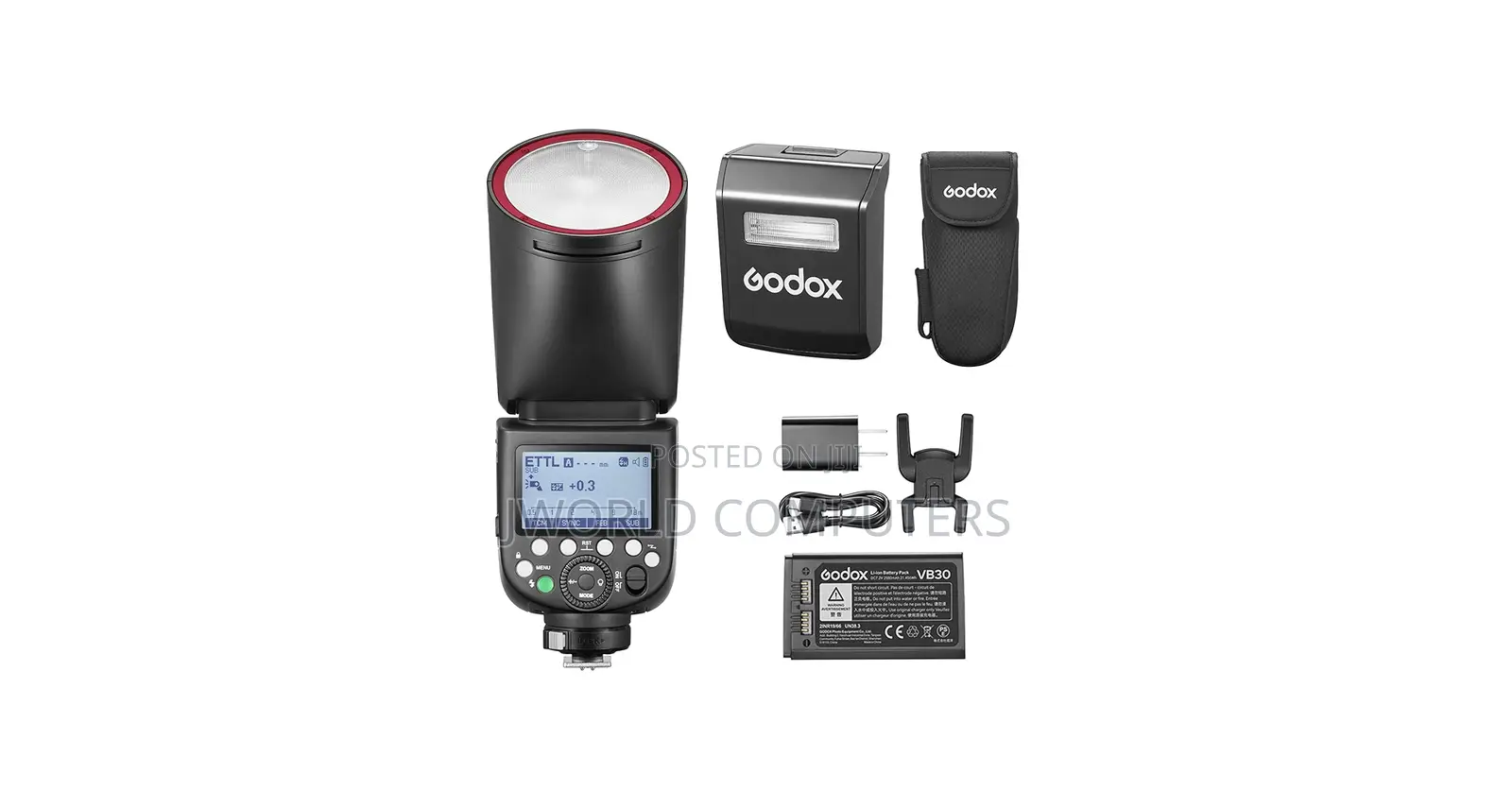 Godox V1s Pro