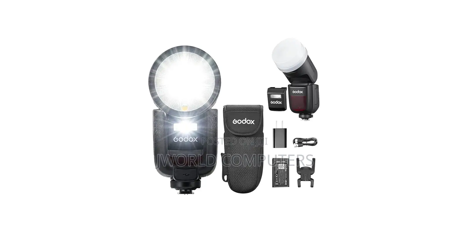Godox V1s Pro