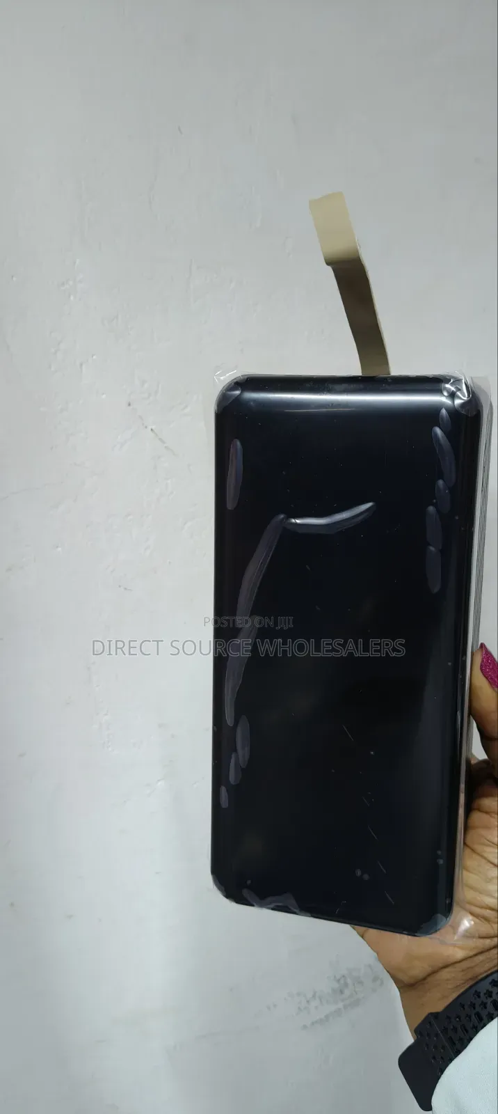 100000mah Ultra Capacity Fast Charging Power Bank