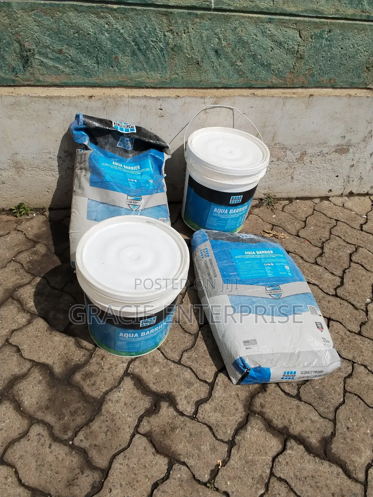 Fast Drying Laticrete Aqua Barrier