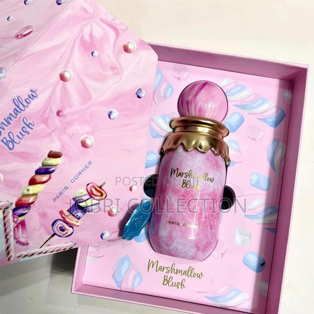 Marshmallow Blush by Paris Corner Perfume/Fragrance Available