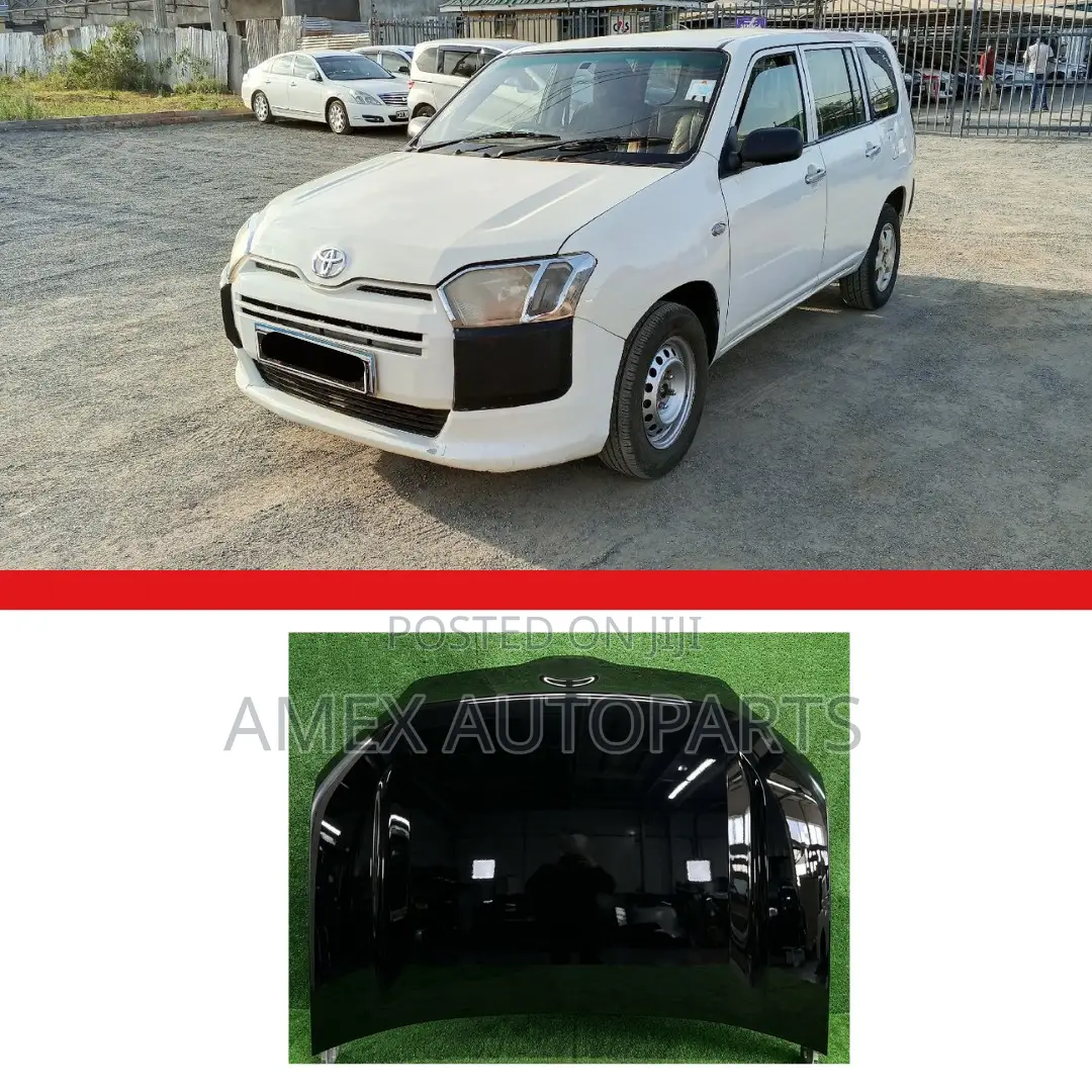 Bonnet Hood Toyota Probox Succeed 2014 Onwards